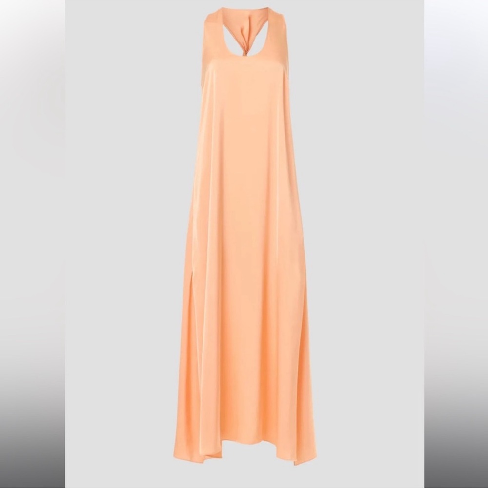 Rosetta Getty collective twist back shift dress, RTR